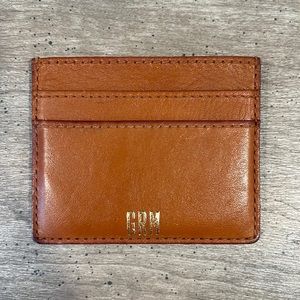 Madewell Leather Card Case